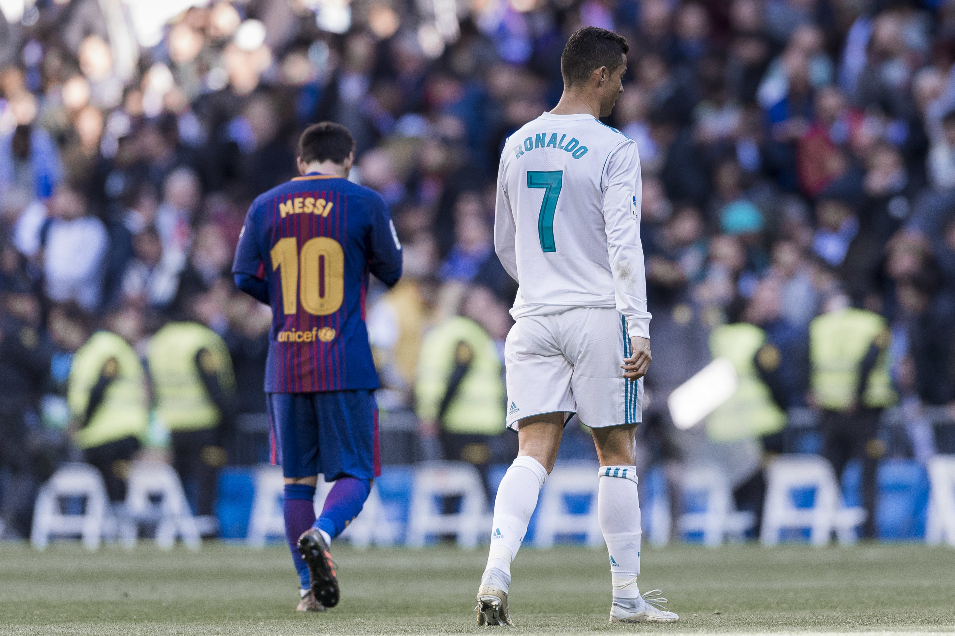 Potensi Berlanjutnya Rivalitas Cristiano Ronaldo dan Lionel Messi