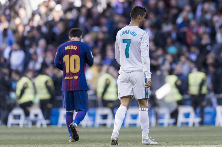 Potensi Berlanjutnya Rivalitas Cristiano Ronaldo dan Lionel Messi