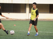 Indisipliner, Gelandang PSIS Finky Pasamba Kena Pemotongan Gaji