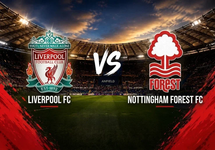 Prediksi Skor dan Link Streaming Liverpool vs Nottingham Forest: Misi Kebangkitan The Reds