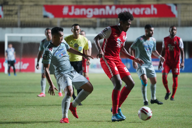 Laga Persib Bandung Kontra Persija Jakarta Resmi Dimajukan dari Jadwal Semula