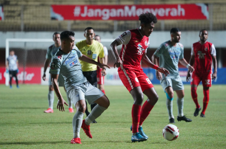 Laga Persib Bandung Kontra Persija Jakarta Resmi Dimajukan dari Jadwal Semula