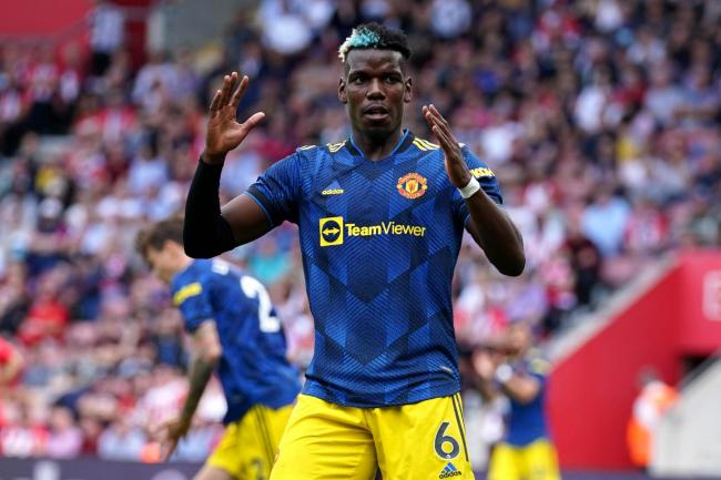 Paul Pogba Hanya Ingin Menang di Manchester United