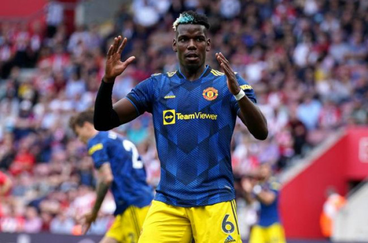 Paul Pogba Hanya Ingin Menang di Manchester United