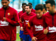 Ronald Koeman Kenang Kehebatan Messi di Sesi Latihan Barcelona