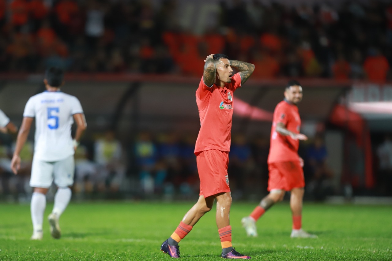Gagal Juara Piala Presiden Jadi Cambuk Borneo FC untuk Berbenah