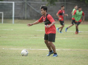 Gelandang Bali United Siap Jalani Sistem Baru Kompetisi Liga 1 2021