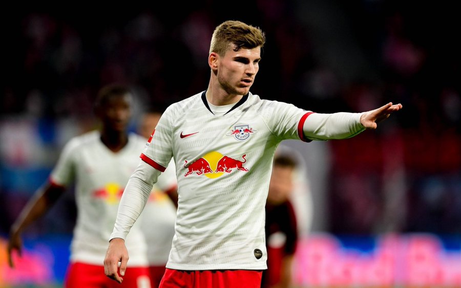 Beri Tempat untuk Timo Werner, Liverpool Perlu Berkorban