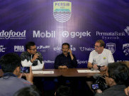 Persib Bandung Bedakan Nick Kuipers dengan Kevin van Kippersluis dan Omid Nazari