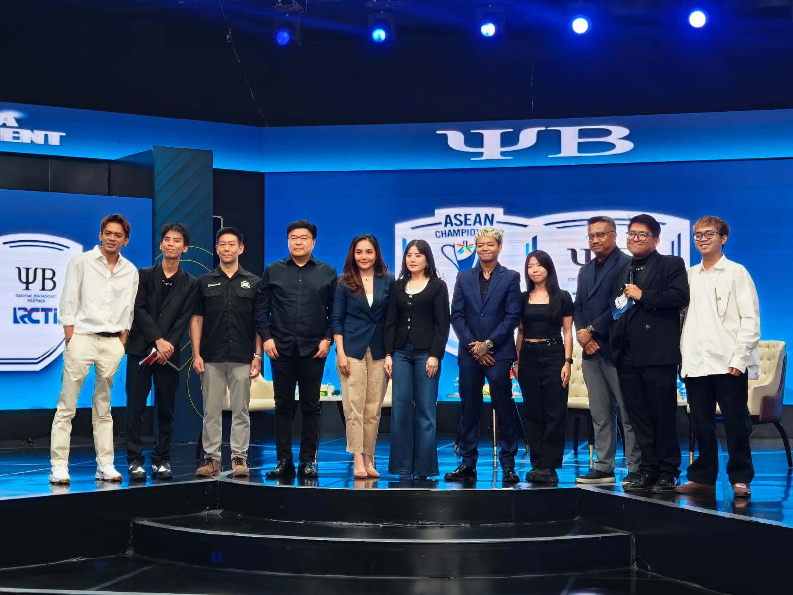 RCTI Gandeng Reza Arap Siarkan Piala AFF 2026 Gratis di Youtube