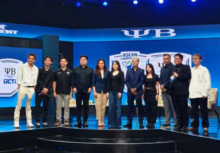 RCTI Gandeng Reza Arap Siarkan Piala AFF 2026 Gratis di Youtube