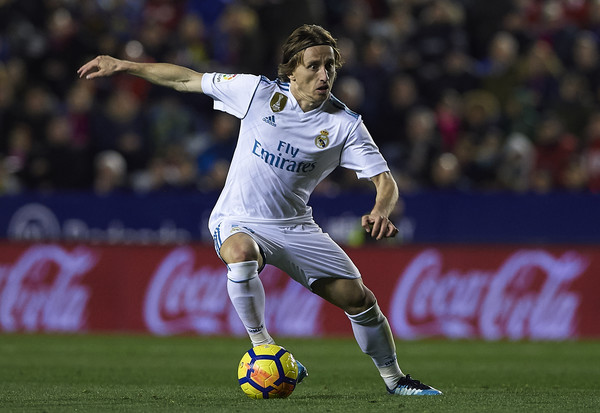 Luciano Spalletti Angkat Bicara soal Wacana Transfer Luka Modric