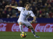 Luciano Spalletti Angkat Bicara soal Wacana Transfer Luka Modric