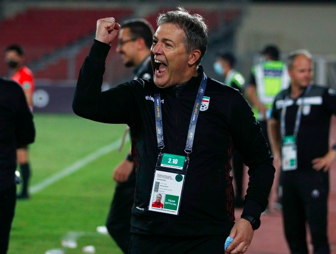 Pelatih yang Antar Iran ke Piala Dunia 2022 Jadi Kandidat Tangani Timnas Vietnam