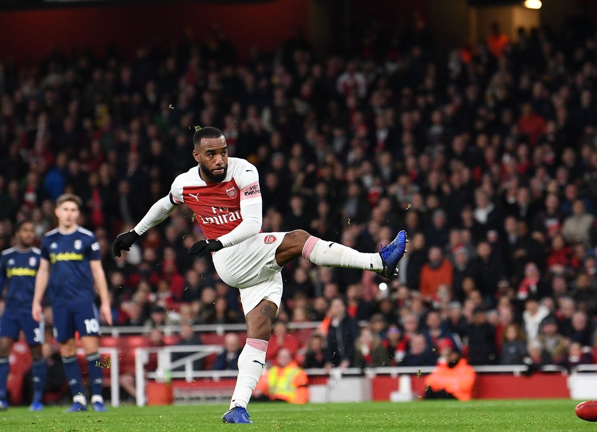 Arsenal 4-1 Fulham: The Gunners Lumat Tetangga Satu Kota