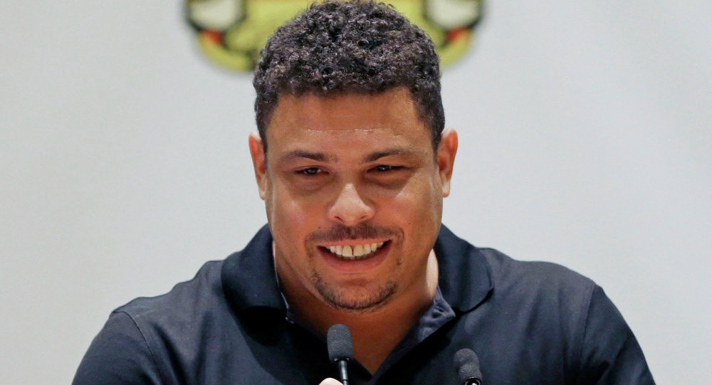 Ronaldo Sebut Barcelona Melakukan Praktek Gelap di Bursa Transfer