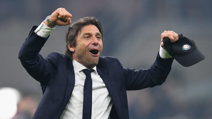 Pergi dari Inter, Antonio Conte Ditunggu Tottenham Hotspur