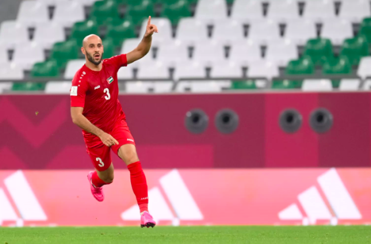 Hadapi Timnas Indonesia, Mohammed Rashid Tak Sabar Duel dengan Mantan Rekan di Persib