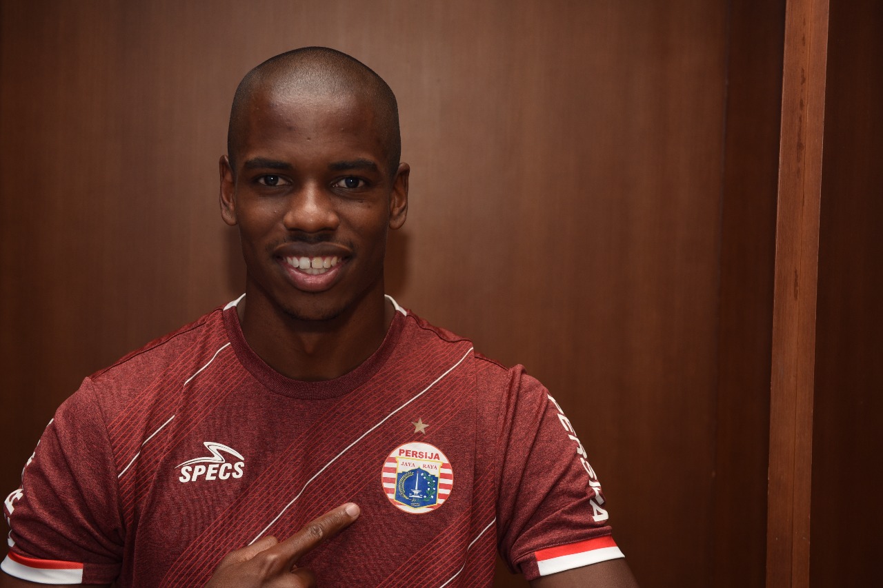 Agen Sebut Neguete Bertahan di Persija
