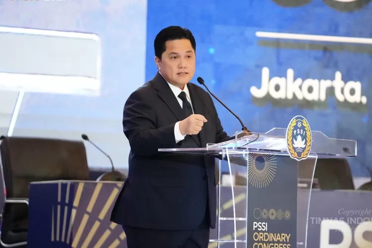 Kongres Sahkan Perubahan Statuta PSSI, Ketua Asprov Bisa Pilih Langsung Pimpinan Askab atau Askot