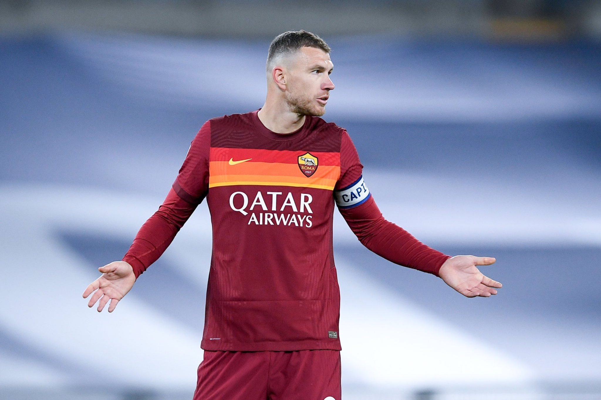 Edin Dzeko Gabung Inter Milan Hari Rabu