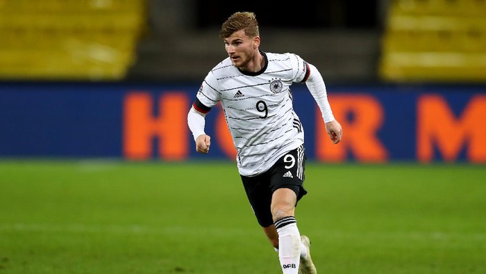 Timo Werner Siap Meledak di Piala Eropa 2020