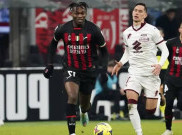 Prediksi dan Statistik AC Milan Vs Torino: Waktunya Bangkit