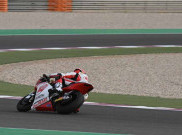 Hasil Kualifikasi Moto2 Amerika Serikat: Dimas Ekky Kurang Beruntung
