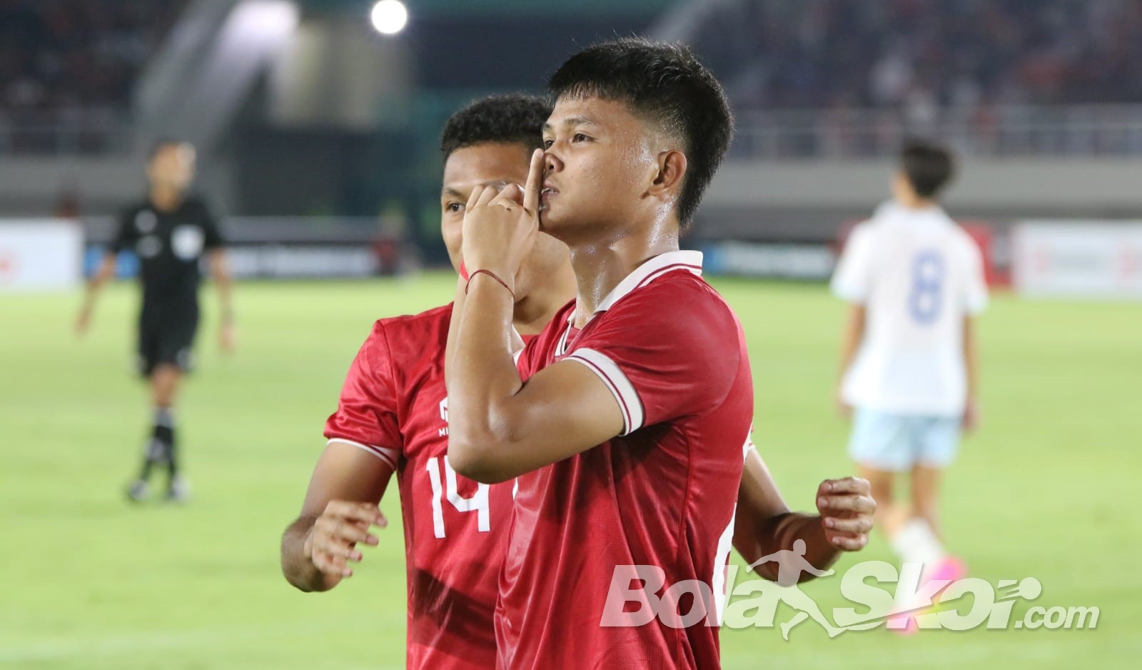 STY Beberkan Alasan Pemanggilan Dzaky Asraf dan Hokky Caraka