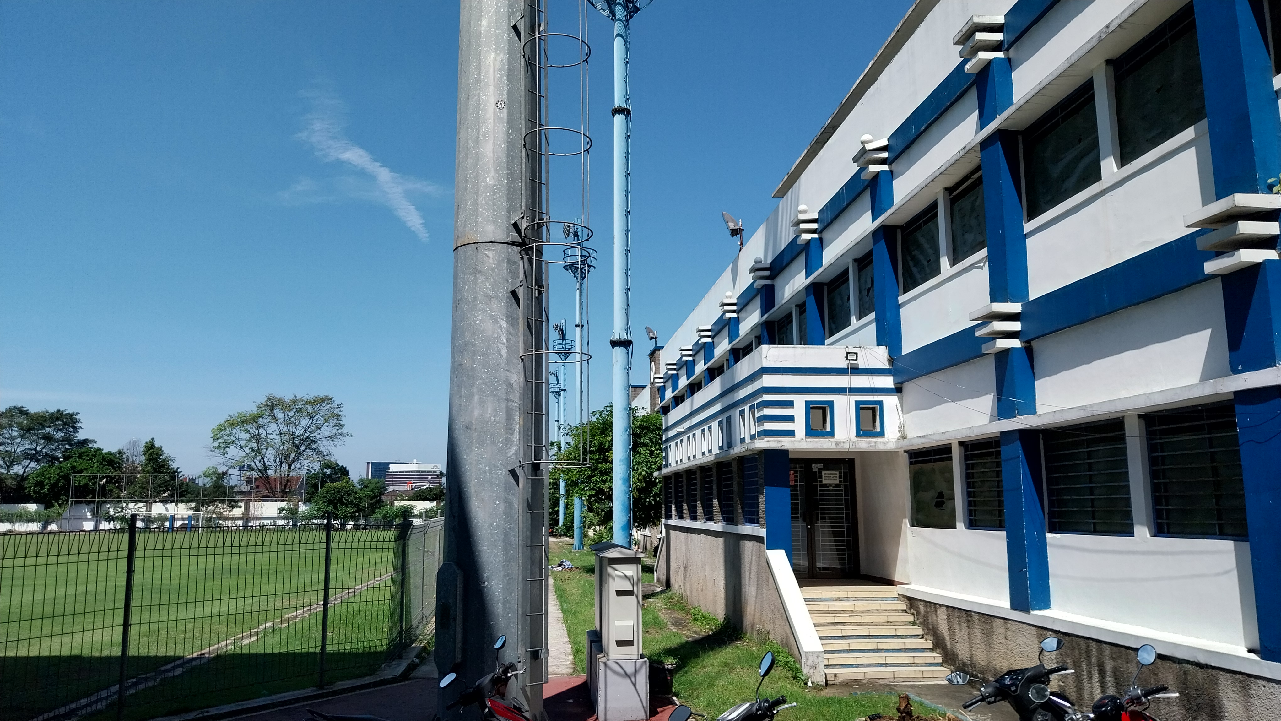 PSBS Biak Datang, Persib Terusir dari Stadion Sidolig