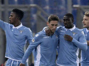Pekan Ke-17 Serie A Ditutup Dengan Kemenangan Lazio atas Fiorentina