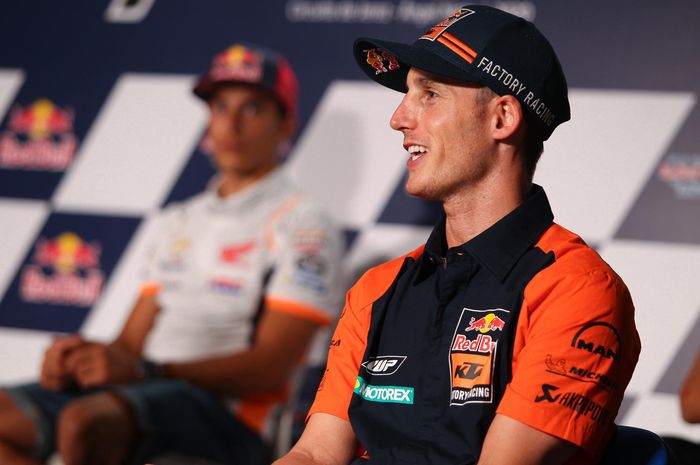 Membalaplah dengan Kepala Dingin, Pol Espargaro