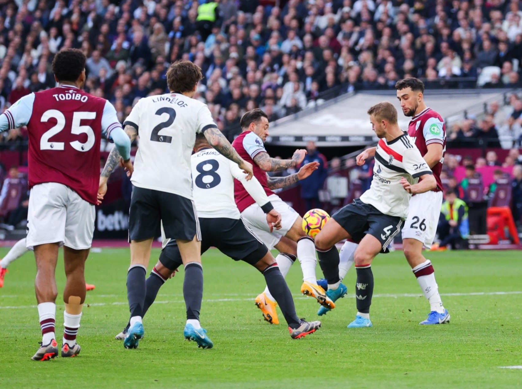 Seharusnya Tidak Ada Penalti di Laga Terakhir Erik ten Hag