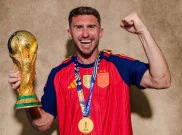 Bendung Minat Barcelona, Athletic Bilbao Pagari Aymeric Laporte Seharga Rp1,65 Triliun