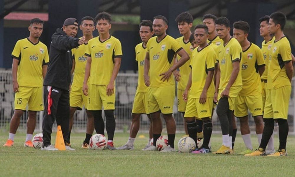 Liga 2: Mitra Kukar Cairkan THR untuk Seluruh Pemain, Pelatih, dan Ofisial