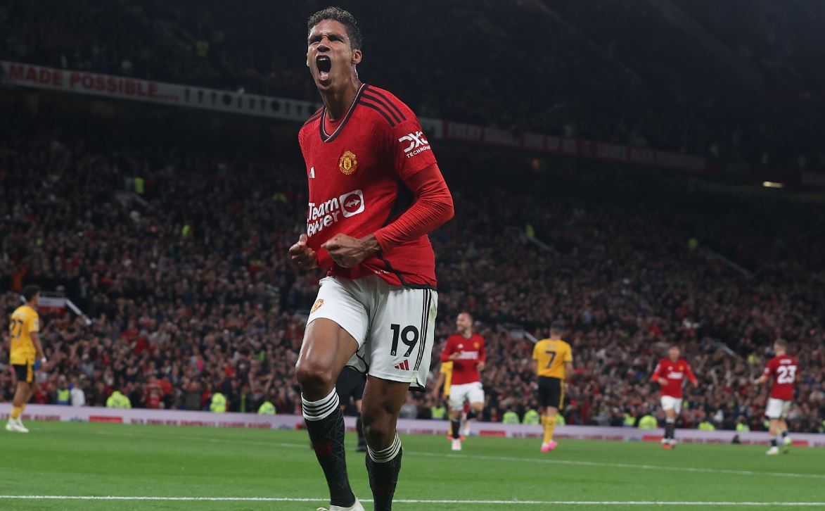 Man United 1-0 Wolves: Susah Payah Raih Tiga Poin di Old Trafford