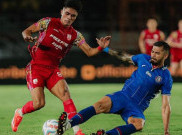 Hasil Semifinal Piala Presiden 2024: Arema FC Bungkam Persis, Tantang Borneo FC di Final