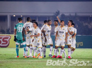 Hasil 8 Besar Liga 2: Kalahkan PSMS, Dewa United FC Bertemu Persis di Semifinal