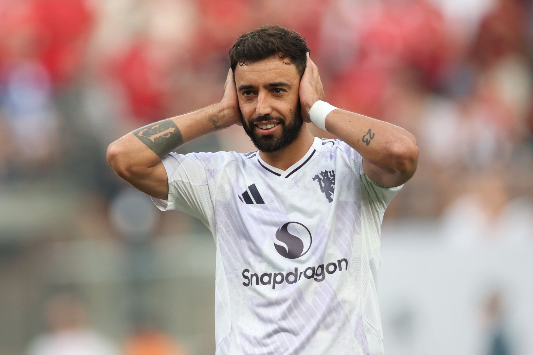 Bruno Fernandes Sangat Penting buat Manchester United