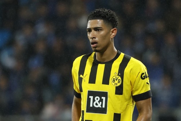 Real Madrid Menangi Perburuan Jude Bellingham