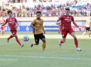 Hasil Sempurna buat Persis Solo Percaya Diri Tantang Borneo FC