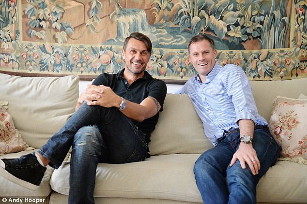 Paolo Maldini Hanya Ingin Jadi Dua Pelatih Tim Ini, Salah Satunya AC Milan?