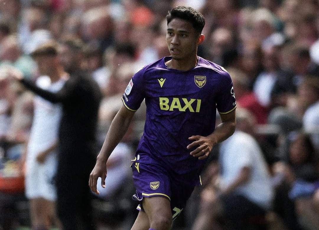 Marselino Ferdinan Debut di Kasta Kedua Liga Inggris