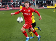 Florian Wirtz, Pencetak Gol Termuda di Bundesliga, Memilih Leverkusen ketimbang Liverpool karena Lebih Dekat Rumah