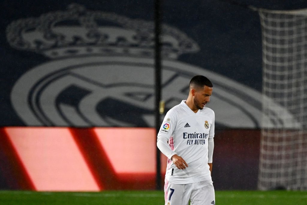 CLBK, Eden Hazard Ingin Kembali ke Chelsea