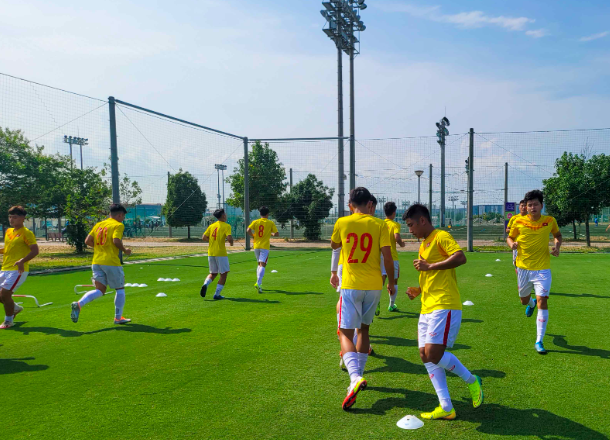 Lawan Timnas Indonesia U-20 Persiapan di Osaka dan Akan Jajal Jepang