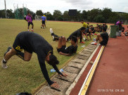 Piala Indonesia: Kapten Sriwijaya FC Janjikan Perlawanan di Kandang