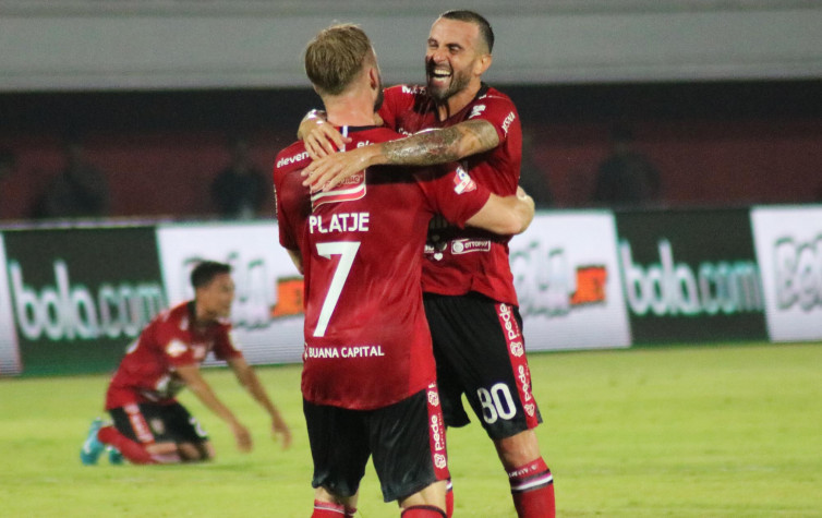 Teco Bocorkan Cara Kalahkan Madura United di Pamekasan