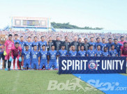 Hasil Rapid Test Akan Menentukan Komposisi Latihan Perdana Arema FC