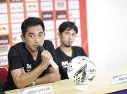 Seto Nurdiantoro Tak Tahu Gaya Bermain Pelatih Baru Persija Jakarta